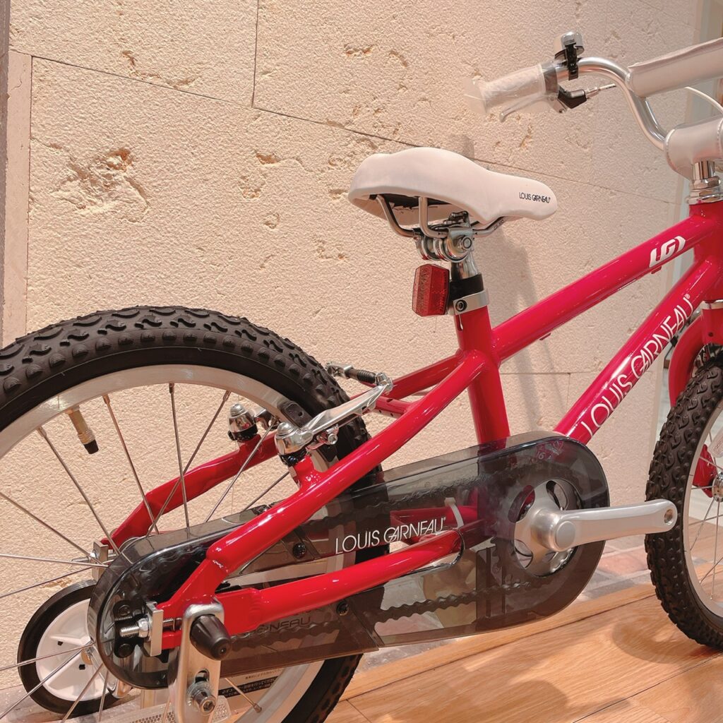 🌷『LOUIS GARNEAU』キッズ🚲のご紹介🌷 ル・サイク静岡モディ