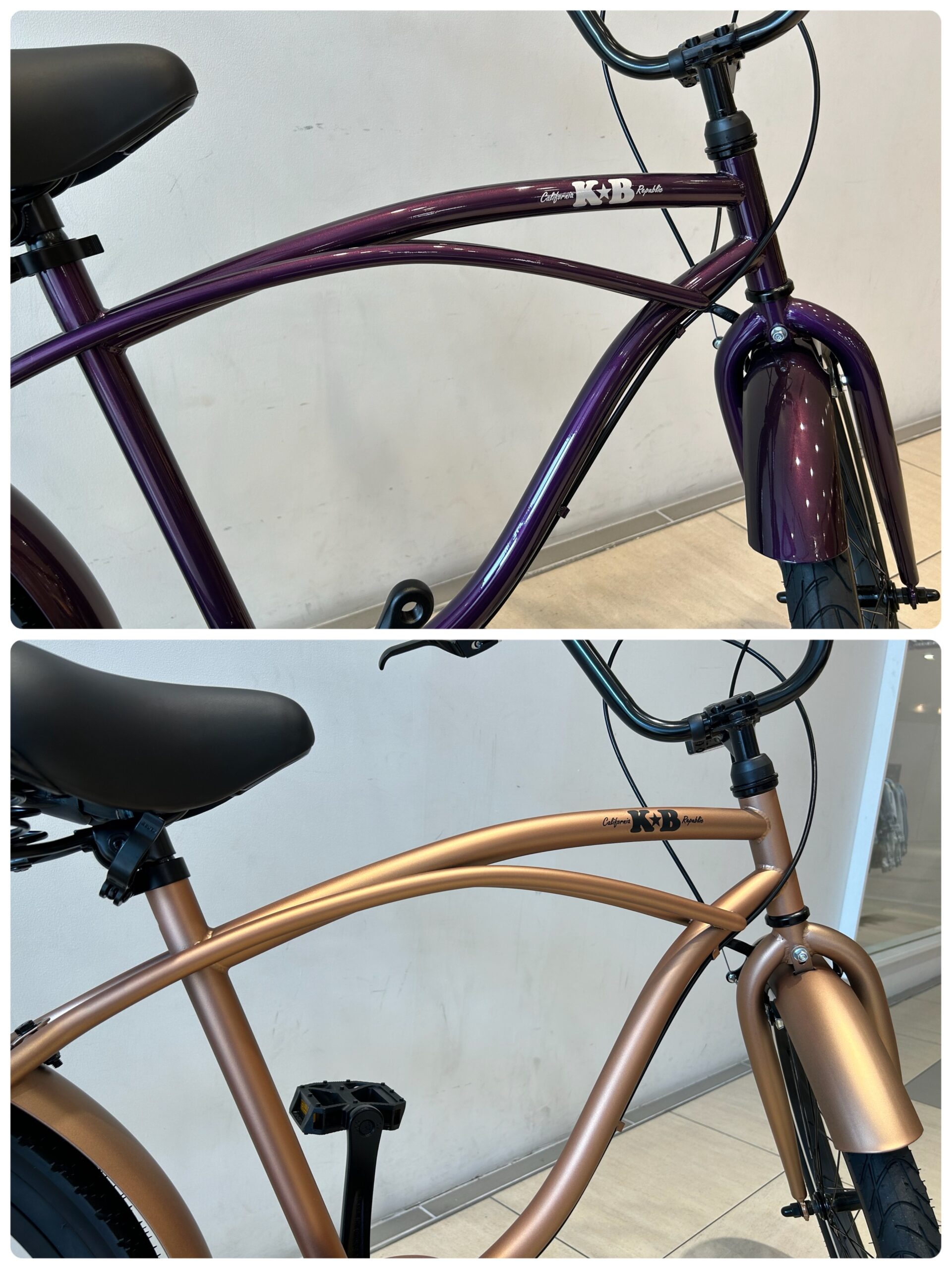 夏を先取り！！爆売れ中！！ビーチクルーザーの紹介！！ MARK IS 静岡