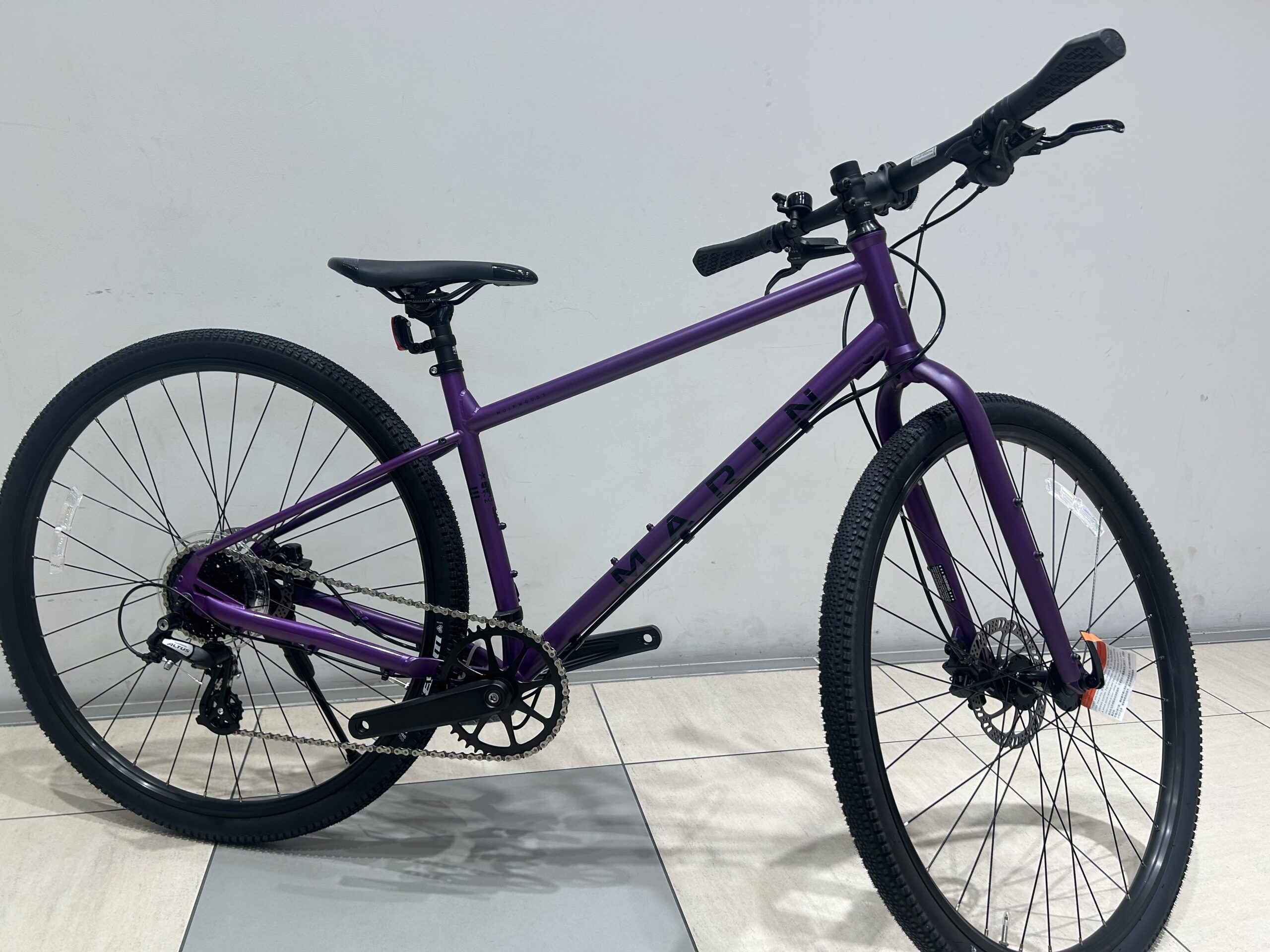 MARIN BIKES日本モデル！！MUIRWOODS SEのご紹介！！ MARK IS 静岡