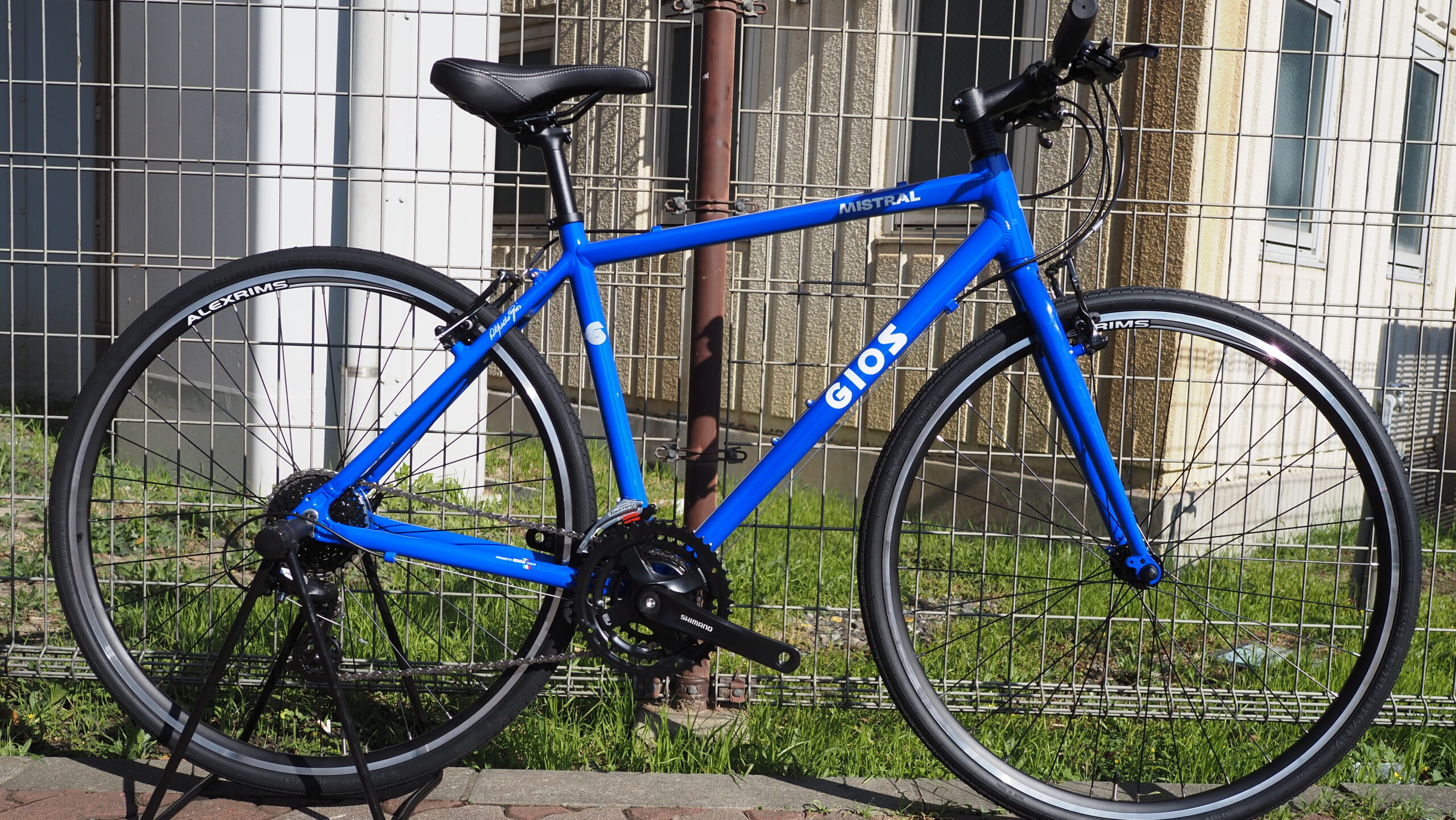 初回分最速入荷！『2025 GIOS MISTRAL』 店舗ブログ | 自転車専門店