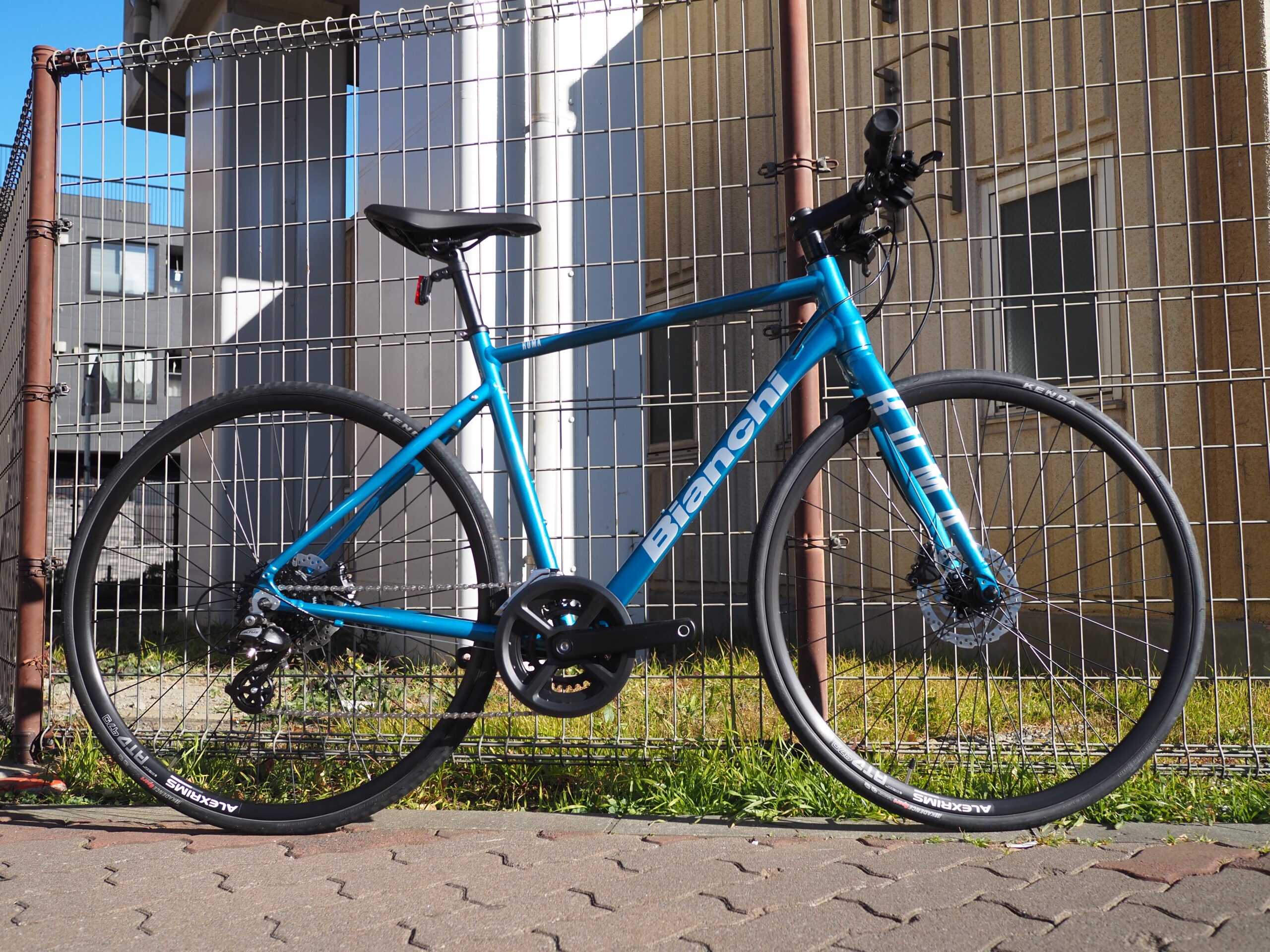 日本限定イタリアブランドモデル『Bianchi ROMA 3』 店舗ブログ