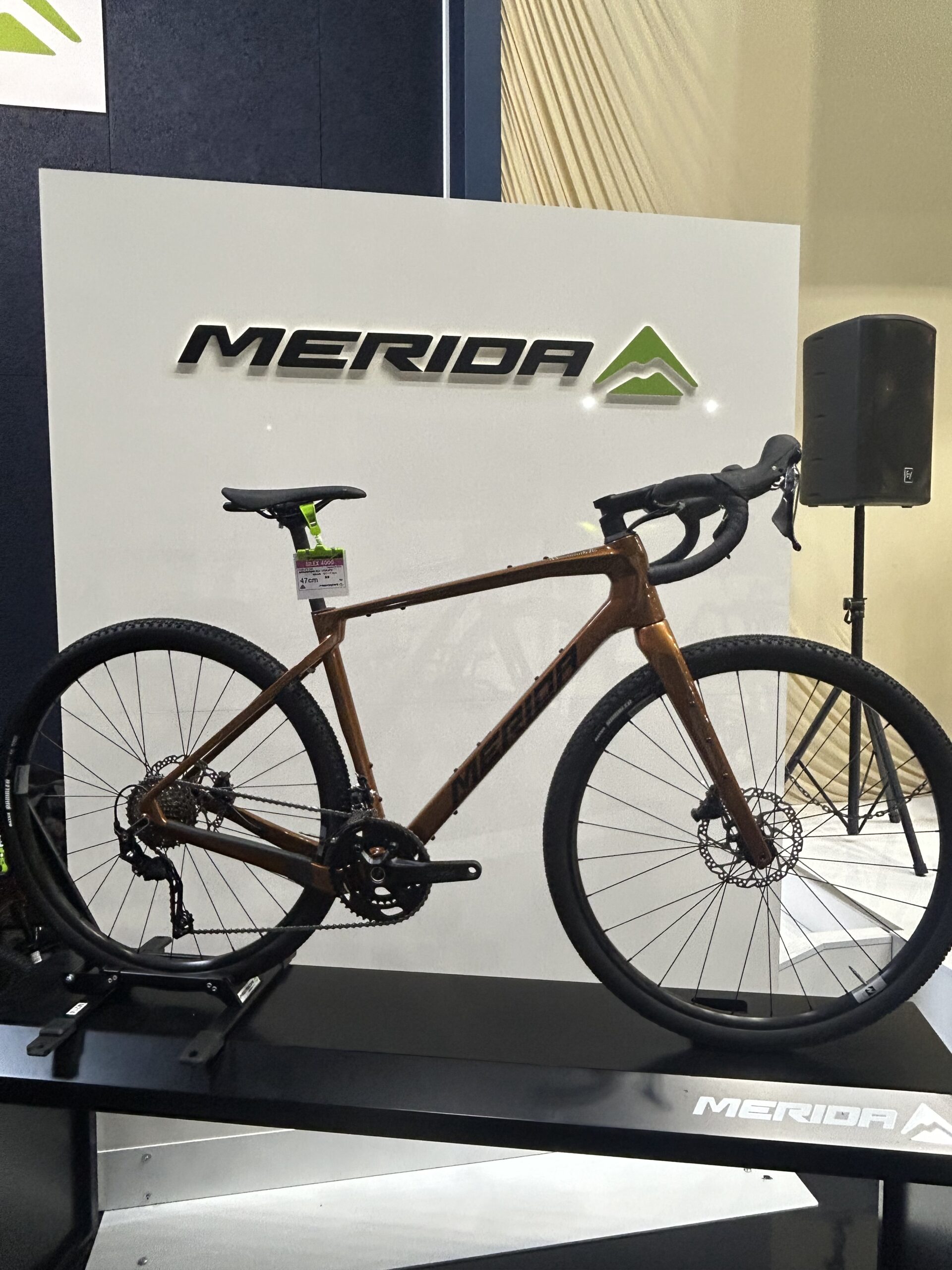 MERIDA X BASE 移館前、最後に行ってみた サイクルスポット沼津南