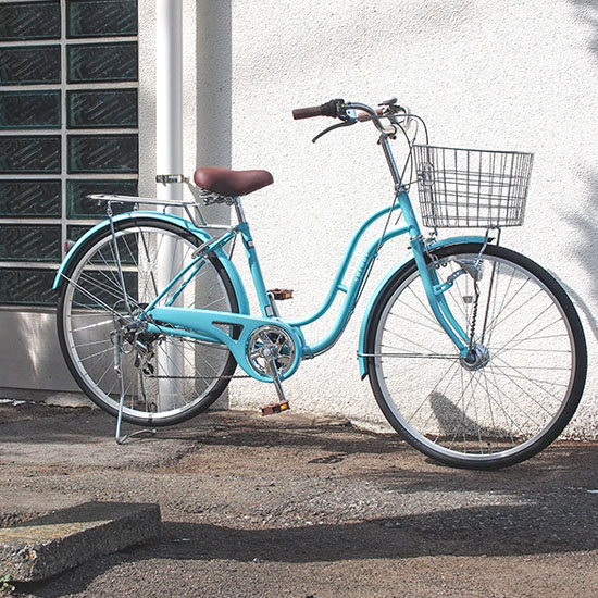 お買い物自転車 | 自転車専門店 サイクルスポット/ル・サイク
