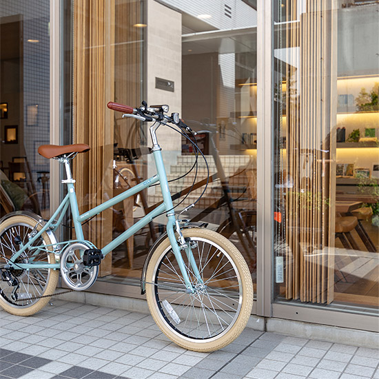 折りたたみ自転車・ミニベロ | 自転車専門店 サイクルスポット/ル・サイク