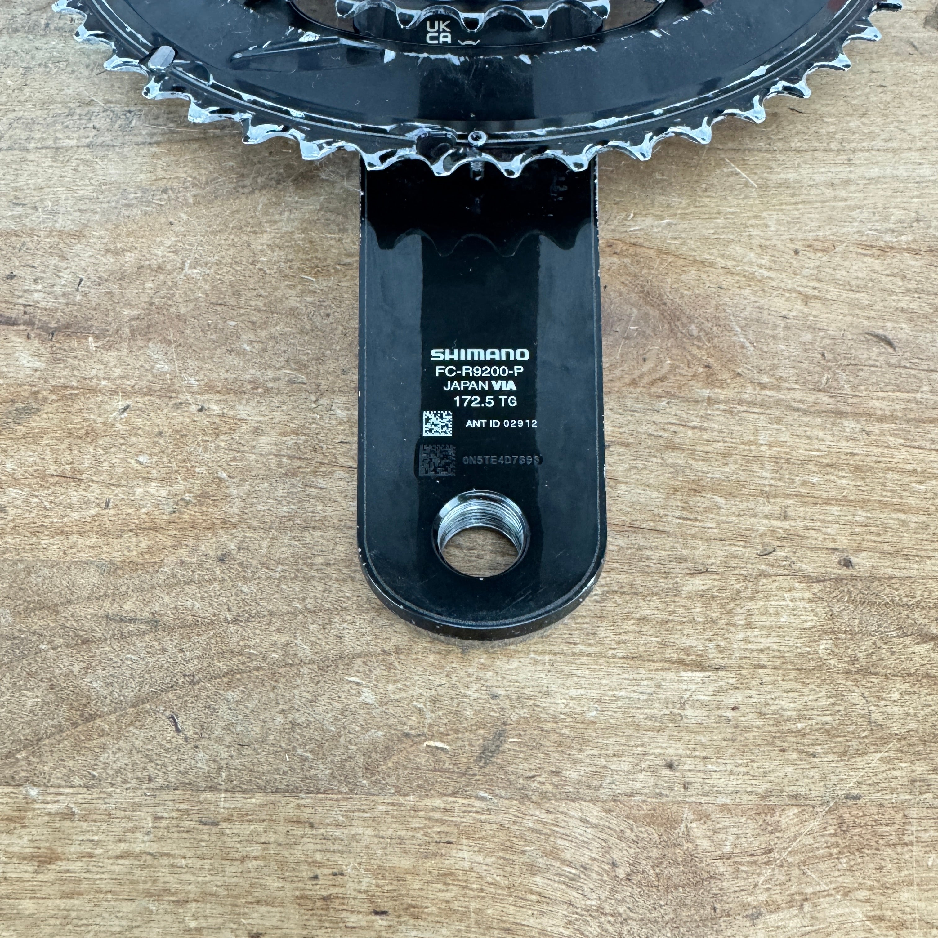 Shimano Dura-Ace FC-R9200-P 172.5mm 52/36t Alloy 12-Speed Power