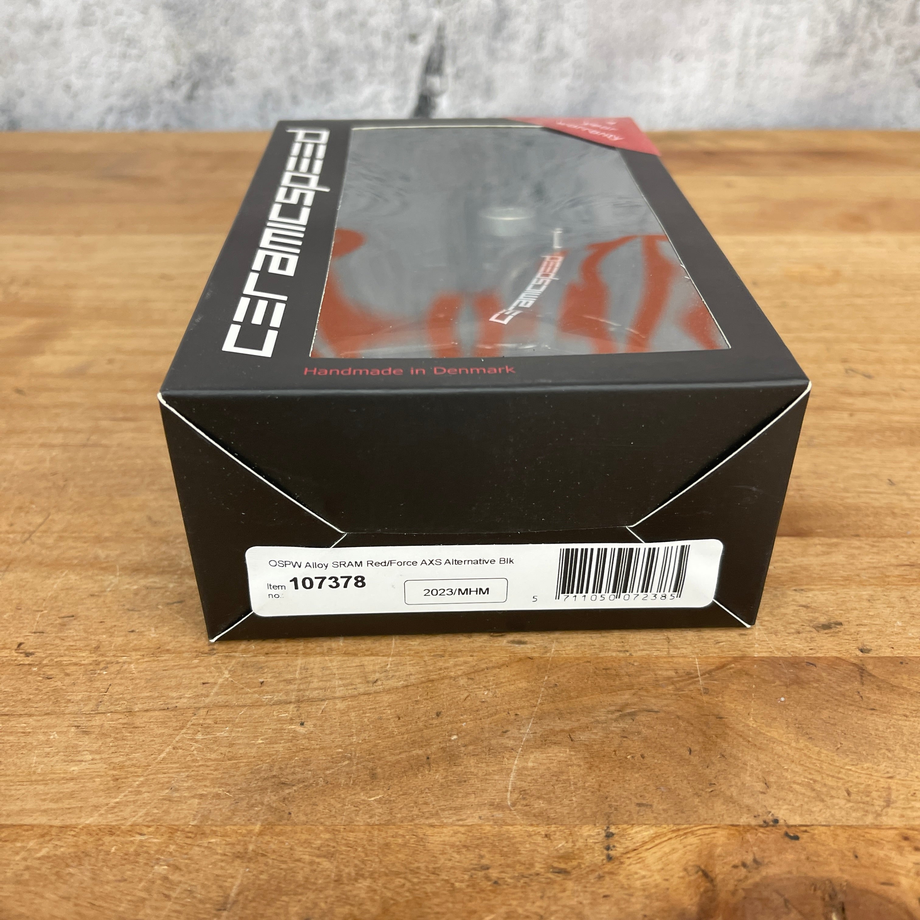 New! Ceramicspeed OSPW SRAM RED/Force AXS 12-speed Derailleur Cage