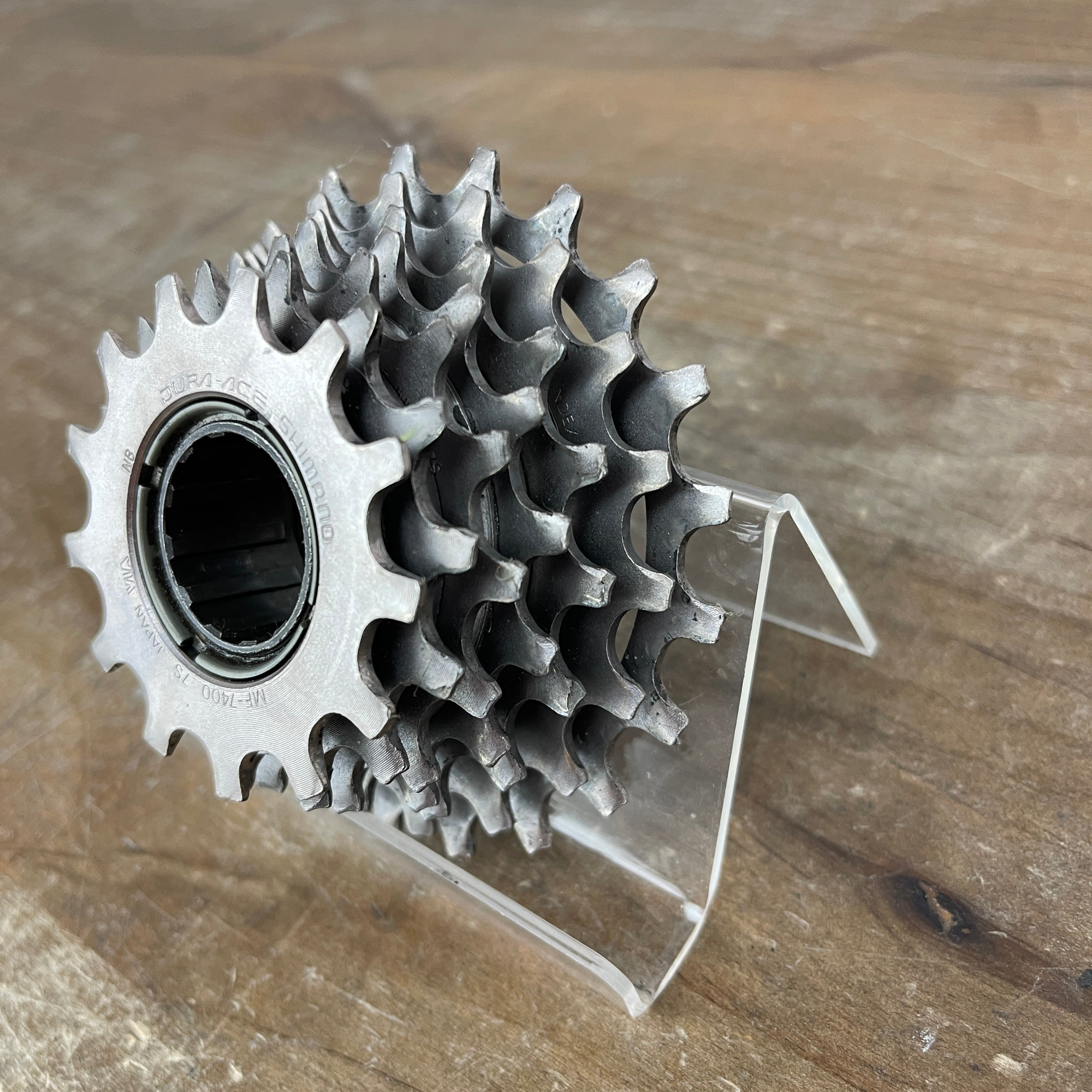 Vintage! Shimano Dura-Ace MF-7400 13-21t 7-Speed Freewheel 400g