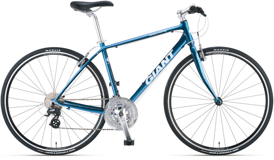 あの定番クロスバイクがついにモデルチェンジ！先行発表されたGIANT