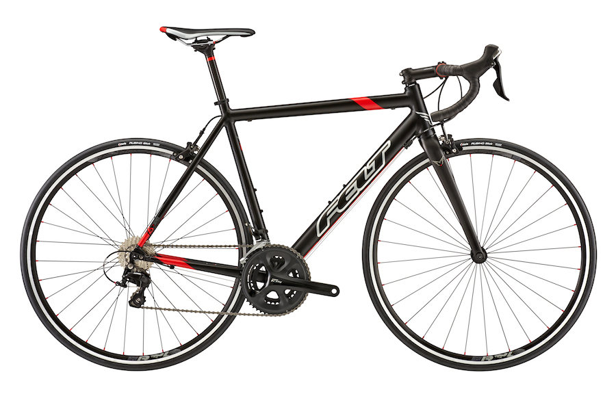 FELT 2015年モデル：新型105を搭載したアルミロード「F75