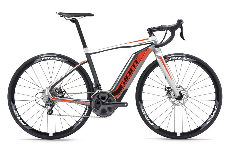 GIANTのUKサイトで見つけた電動アシスト・ロードバイク「Road E+