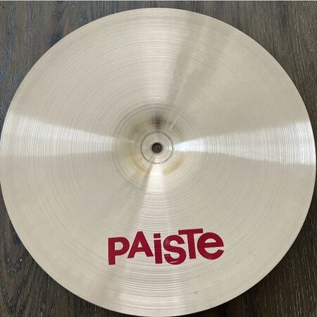 Paiste 2002 16