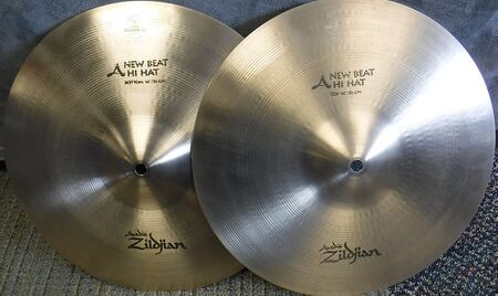 A Zildjian 14