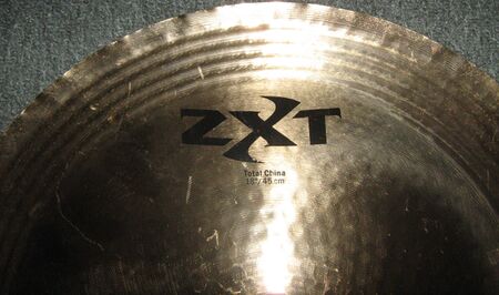 Zildjian ZXT 18