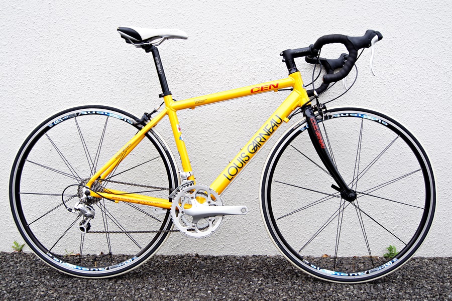 ルイガノのロードバイク「LGS-CEN」買取実績 | サイパラ