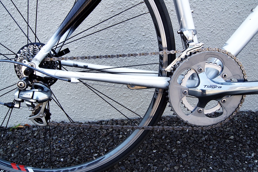 クラインのロードバイク「カルマ X（2007年）」買取実績 | サイパラ