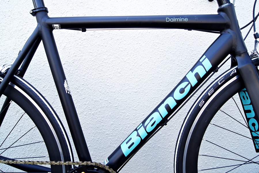 ビアンキのダルミネ（愛知県一宮市）買取実績｜自転車買取サイパラ