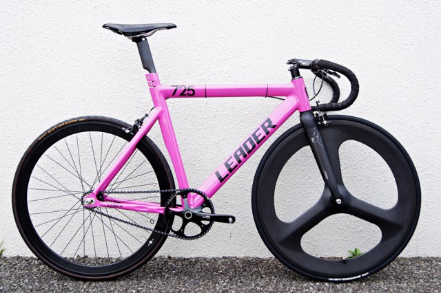 リーダーのロードバイク「725（2015年）」買取実績 | サイパラ