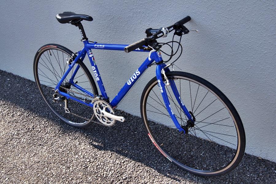 ピュアフラット｜ジオスの自転車買取案内サイクルパラダイス