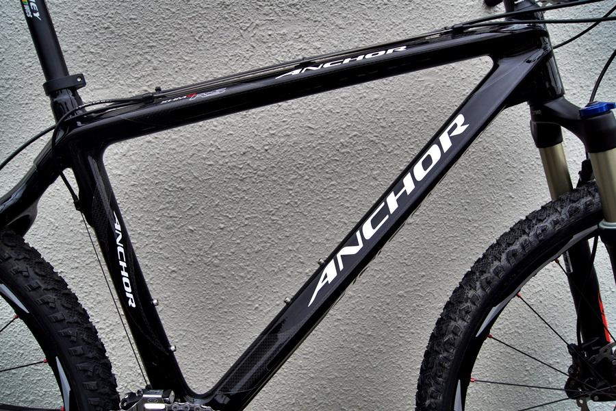 アンカーのXHM9 RS Elite （黒）｜MTB買取サイパラ