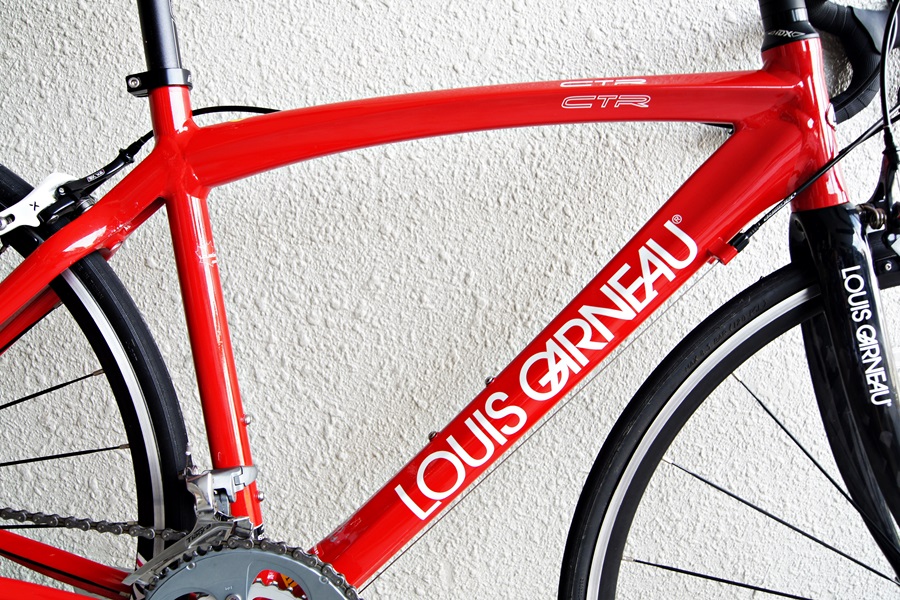 ルイガノのロードバイク「LGS-CTR（2013年）」買取実績 | サイパラ