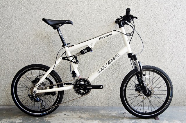 ルイガノのミニベロ「LGS-MV 5FS 」買取実績 | サイパラ