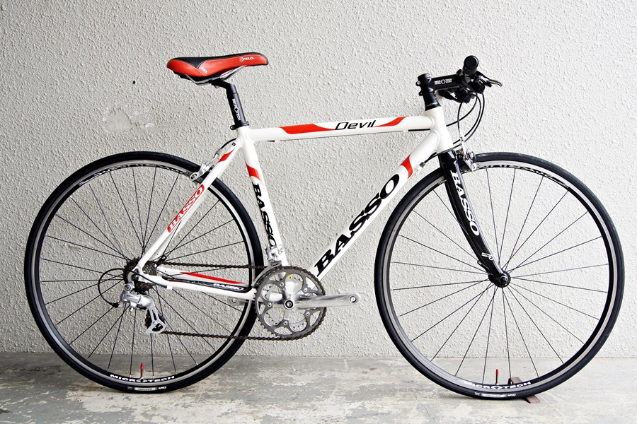 スポーツバイク特集】バッソ デビル 2011 他 | サイパラ