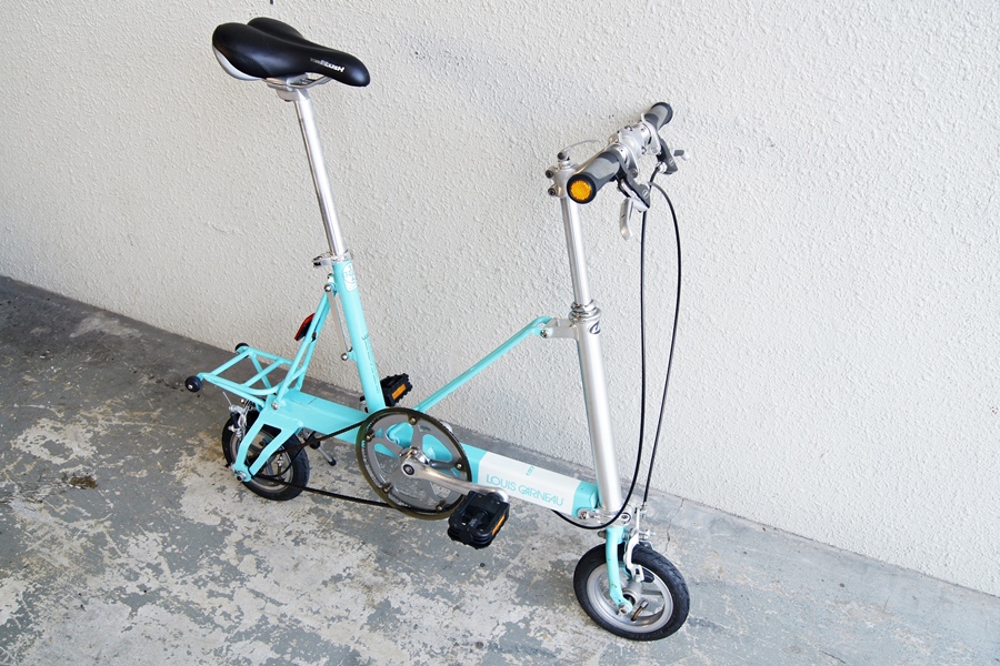 ルイガノのミニベロ「LGS-CM（2006年）」自転車買取実績 | サイパラ