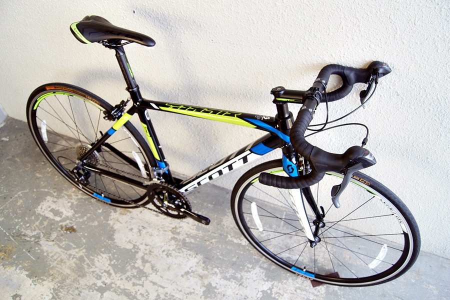 スコットのロードバイク「スピードスター 50（2015年）」自転車買取