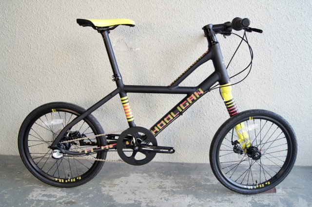 キャノンデールのフーリガン1 NEXUS 2014年モデル買取実績 | サイパラ