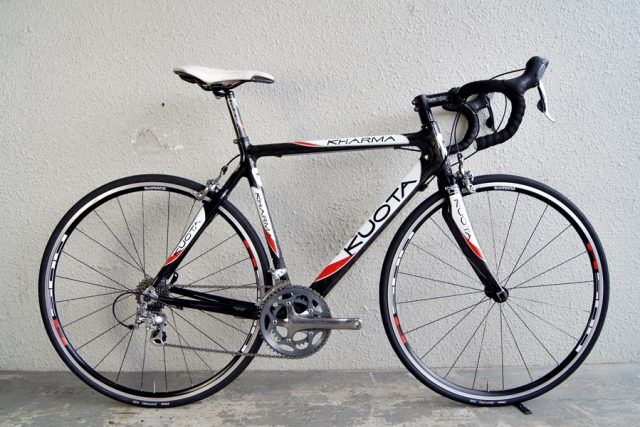 クォータ KUOTA カルマ KHARMA 105 2008年モデルの買取実績 | サイパラ