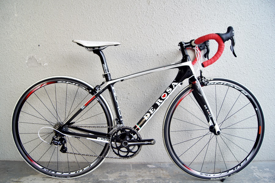 デローザ DE ROSA R848 VELOCE 2012年モデルの買取実績 | サイパラ