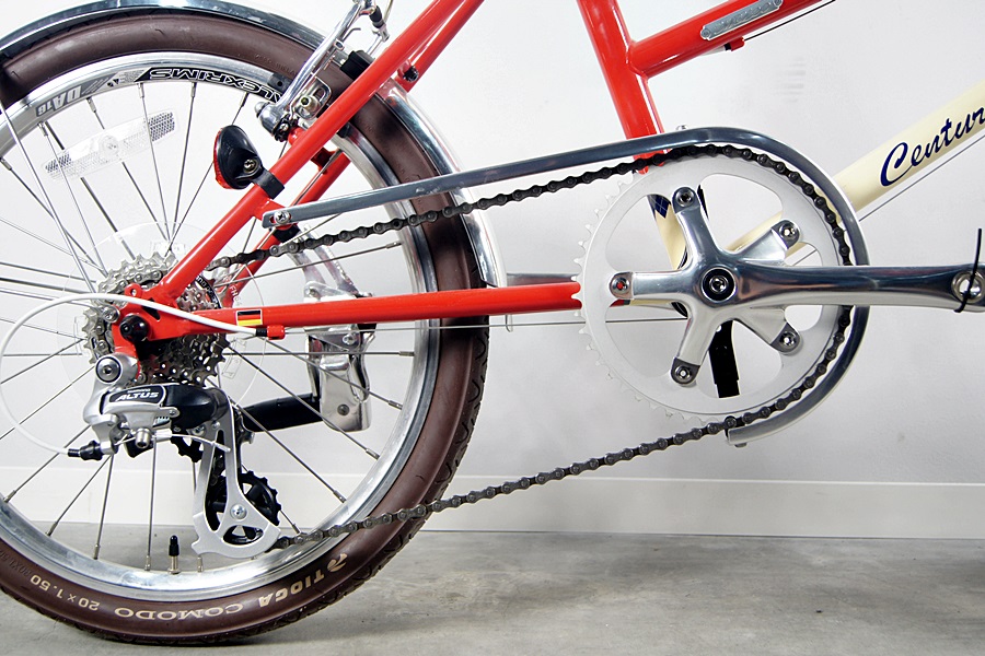 センチュリオン Centurion ML20 SHIMANO 7速 2014年モデル の買取実績