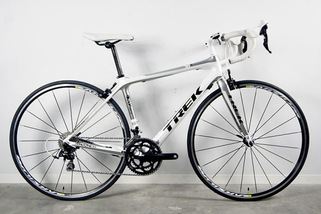 トレック TREK マドン4.5 MADONE 4.5 105 2012年モデルの買取実績