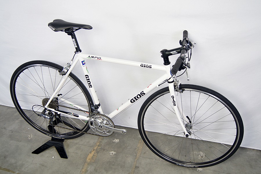 ジオス GIOS アンピオ AMPIO Claris 2017年モデルの買取実績 | サイパラ