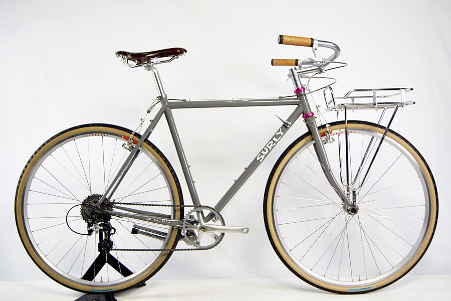 サーリー SURLY クロスチェック CROSS CHECK 2016年モデルの買取実績