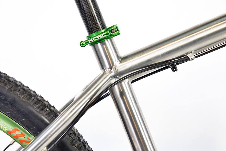 チャージバイクス CHARGE BIKES ブレンダ―Ti BLENDER Ti ZEE 2010年頃