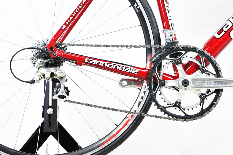 本日の自転車買取実績紹介「キャノンデール Cannondale R600 キャド5