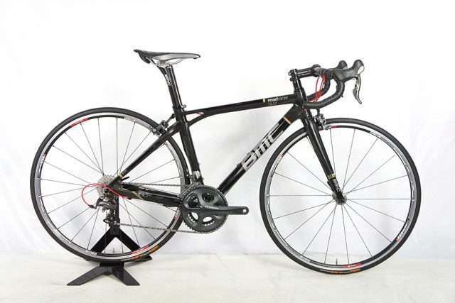 本日の自転車買取実績紹介「ビーエムシー BMC ロードレーサーSL01