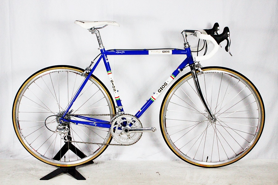本日の自転車買取実績紹介「ジオス GIOS ヴィンテージ VINTAGE VELOCE