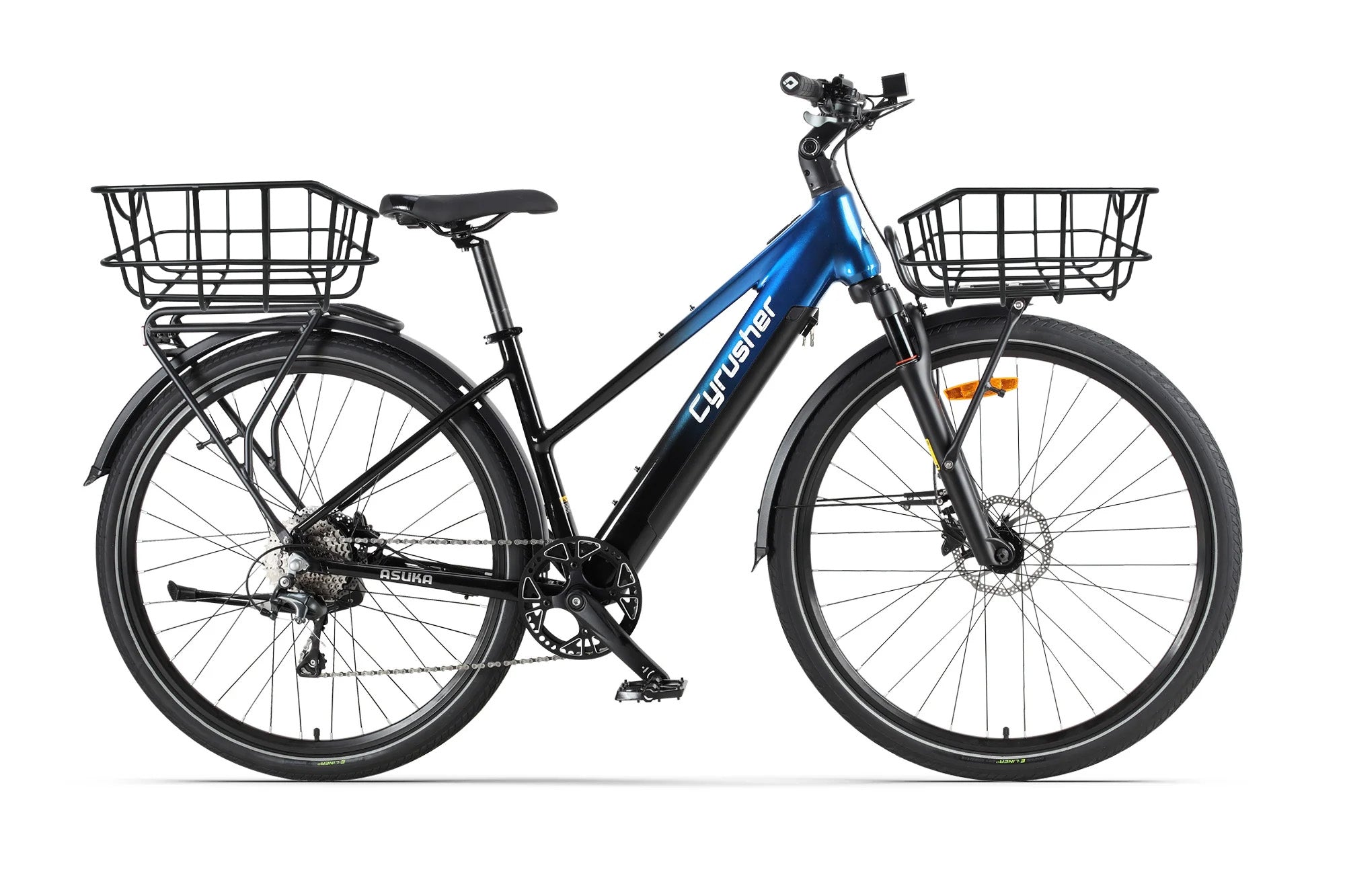 Asuka/Voyage/Sonder Lite 用バスケット – Cyrusher JP