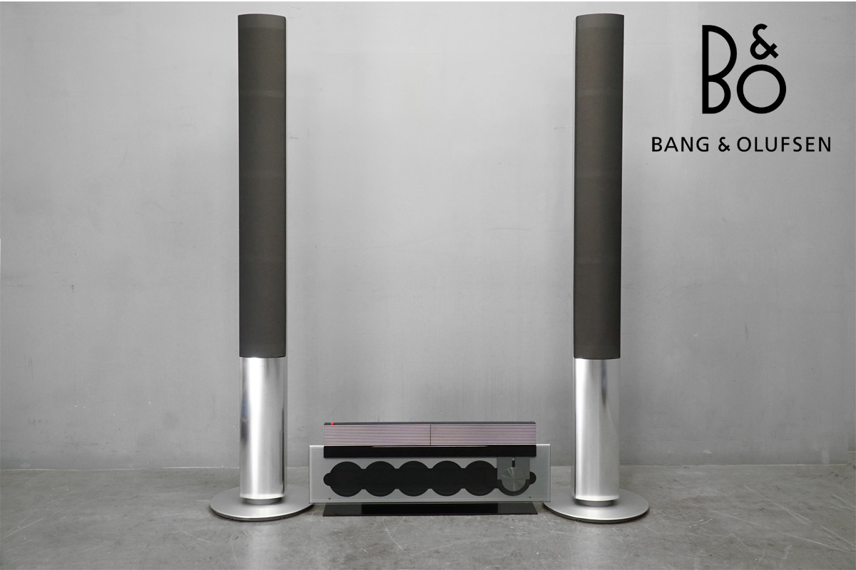 オーディオ買取 Bang & Olufsen(バング＆オルフセン) B&O BEOVOX S45-2