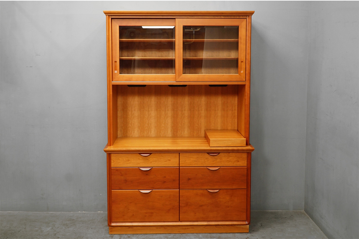 家具買取 綾野製作所 AC AYANO キッチンボード食器棚-アドア東京