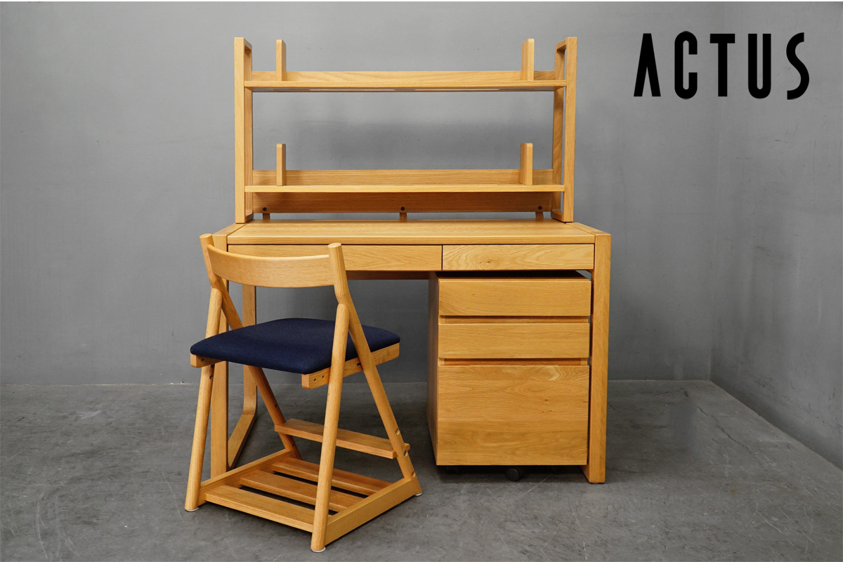 ACTUS(アクタス) 高価買取-アドア東京-港区 FUZZLE (ファズル) 2段