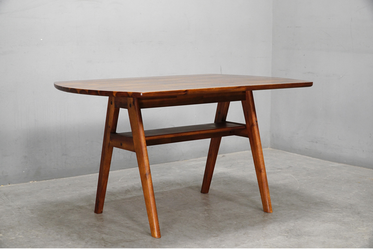 展示品】ウニコ SWELLA スウェラ ダイニングテーブル 直接引取り対応