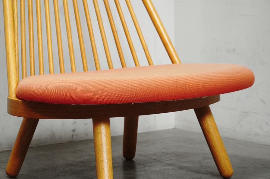 天童木工(Tendo) Spoke Chair(スポークチェア)出張買取-アドア東京