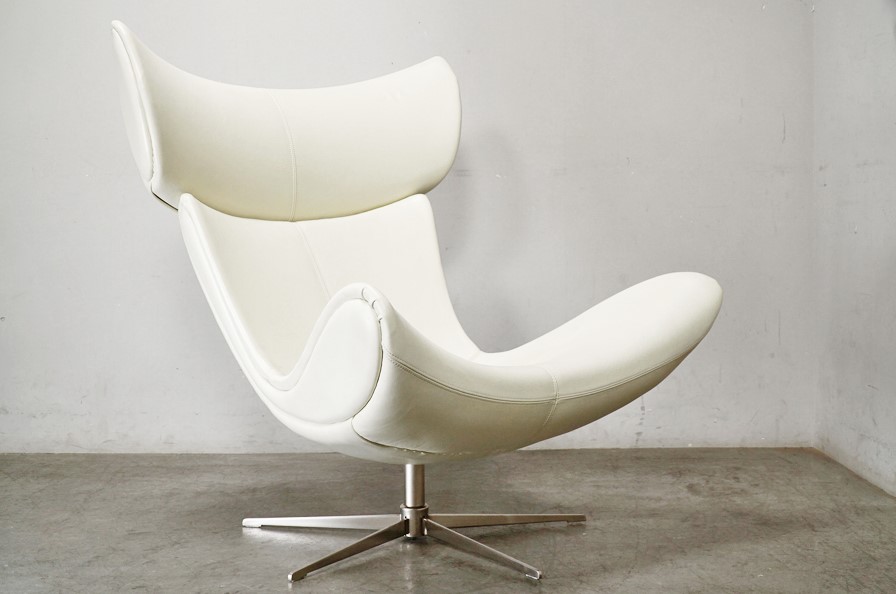 Boconcept (ボーコンセプト) SQUILLA(スキラ) ラウンジチェア+