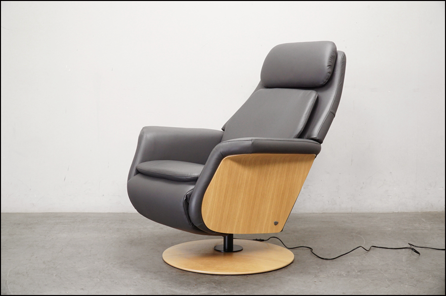 EKORNES(エコーネス)「サム パワー ディスクベース 」ヒート＆ウェーブ