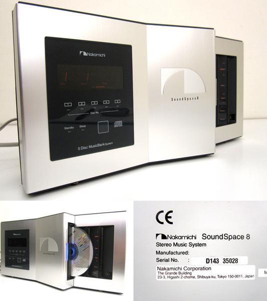 Nakamichiナカミチ□ミニコンポ 音響機器買取専門【アドア世田谷通り店