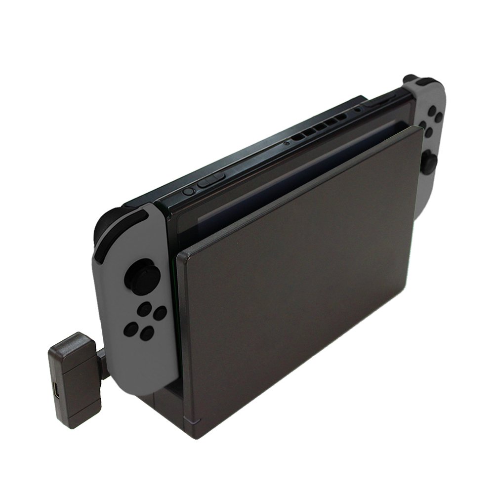 Switch/Switch Lite用 Bluetooth接続ツナガール | Switch用 周辺機器