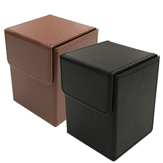 トレーディングカード用 レザーカードケース | トレカ（TCG）用
